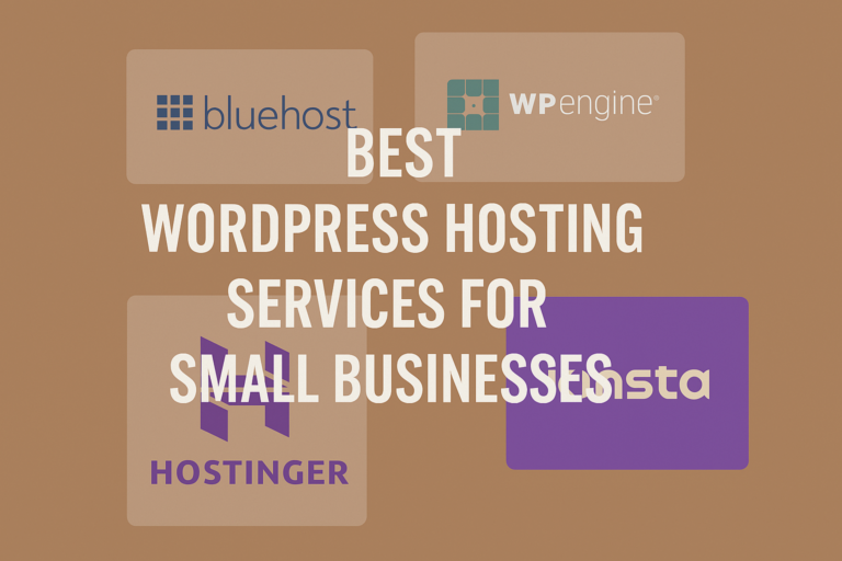 Best Wordpress Hosting
